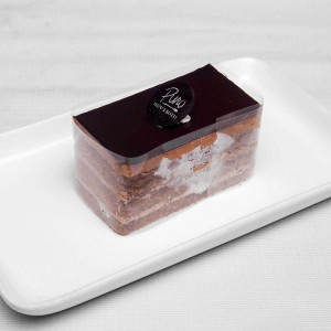 Chocolate Pastry 2 Pieces